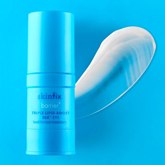 🌿 Skinfix Barrier+ Triple Lipid-Boost 360° Brightening Eye Cream - Picture 1 of 8